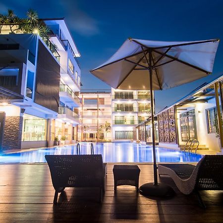 The Peak Hotell Chanthaburi Eksteriør bilde