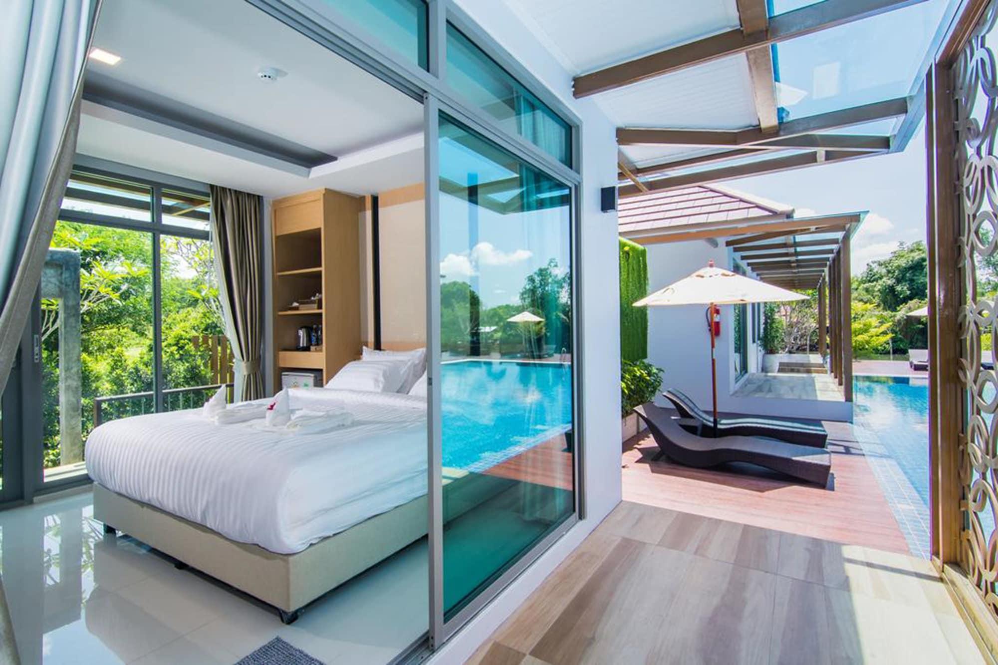 The Peak Hotell Chanthaburi Eksteriør bilde