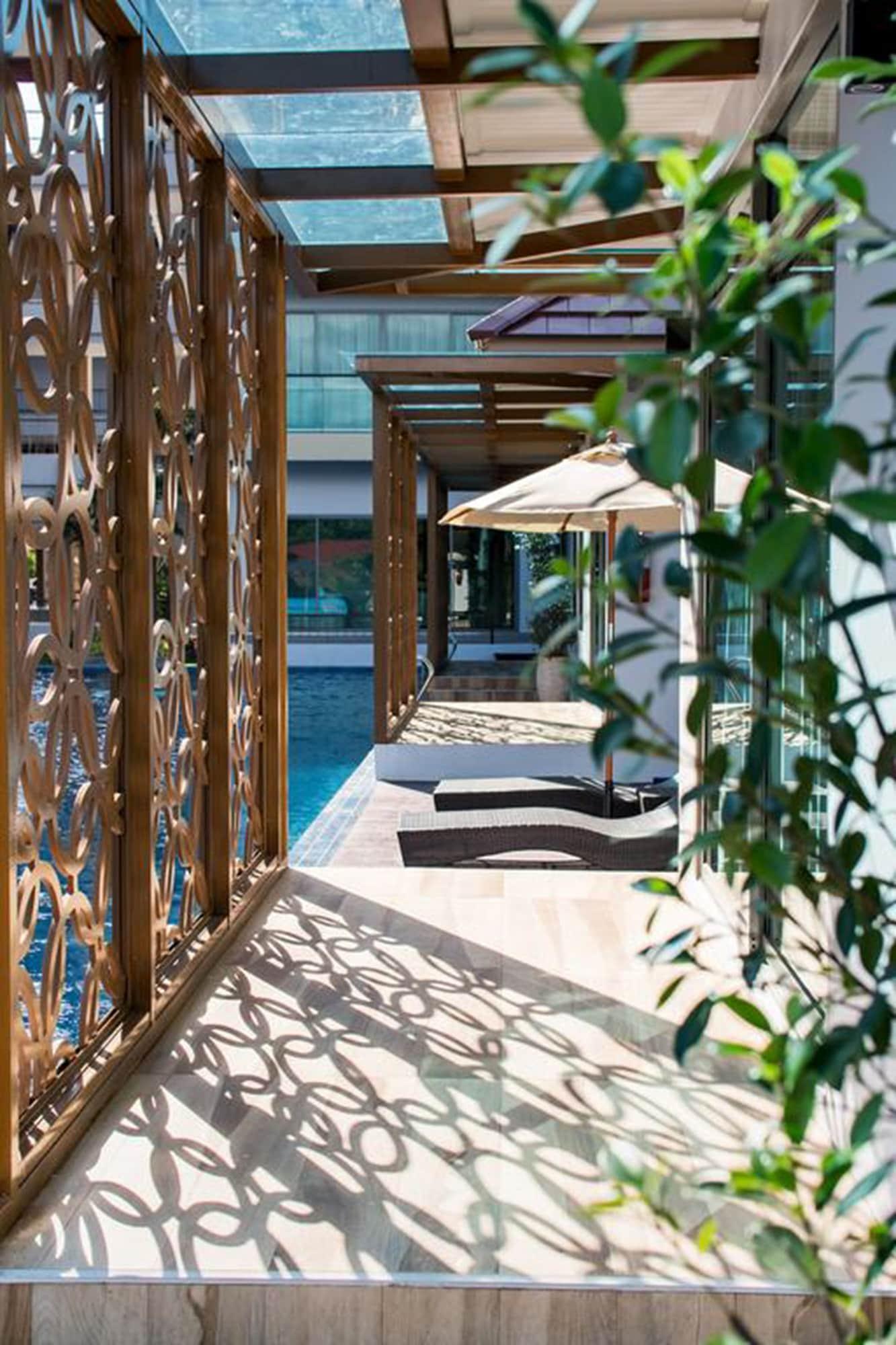 The Peak Hotell Chanthaburi Eksteriør bilde