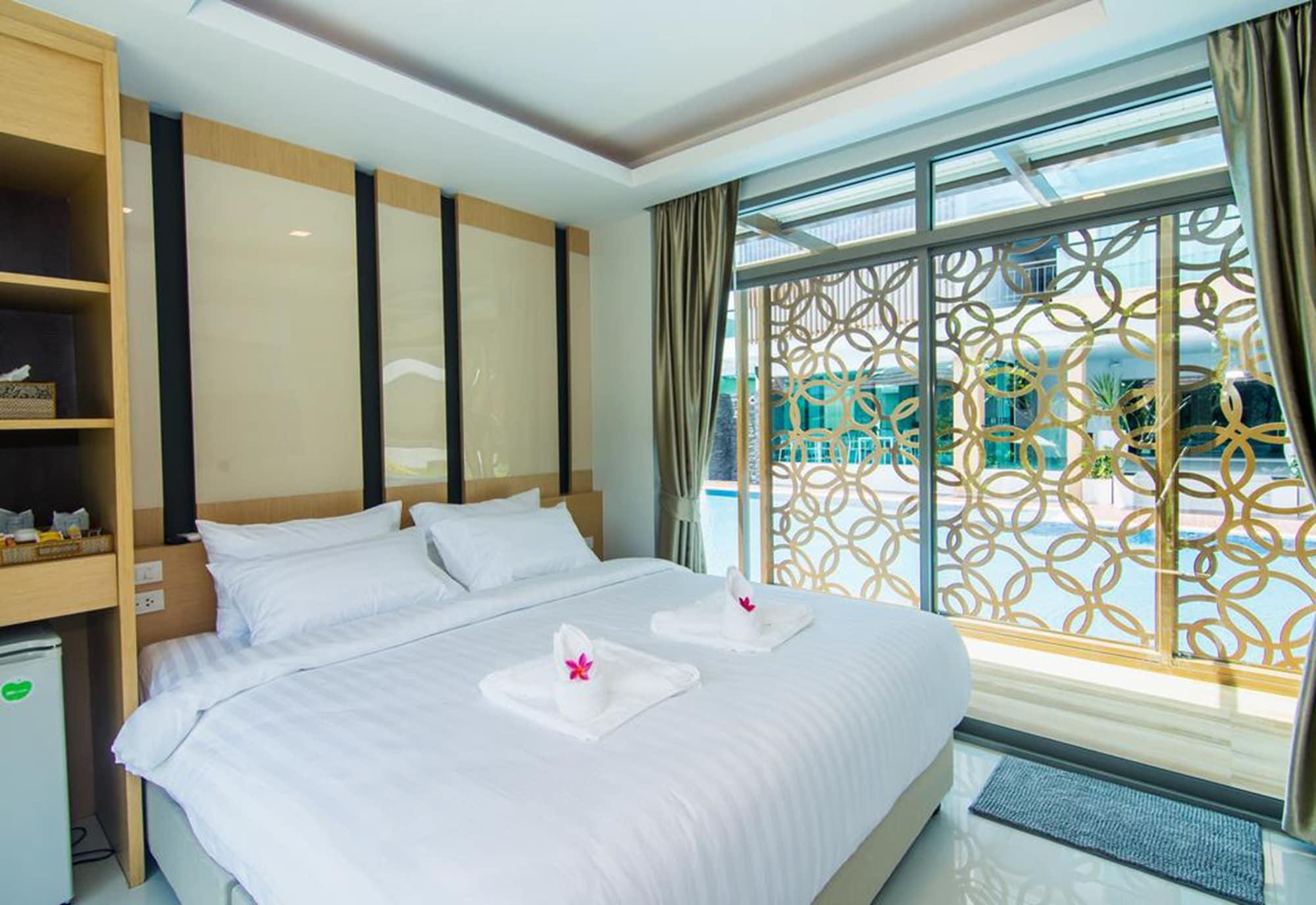The Peak Hotell Chanthaburi Eksteriør bilde
