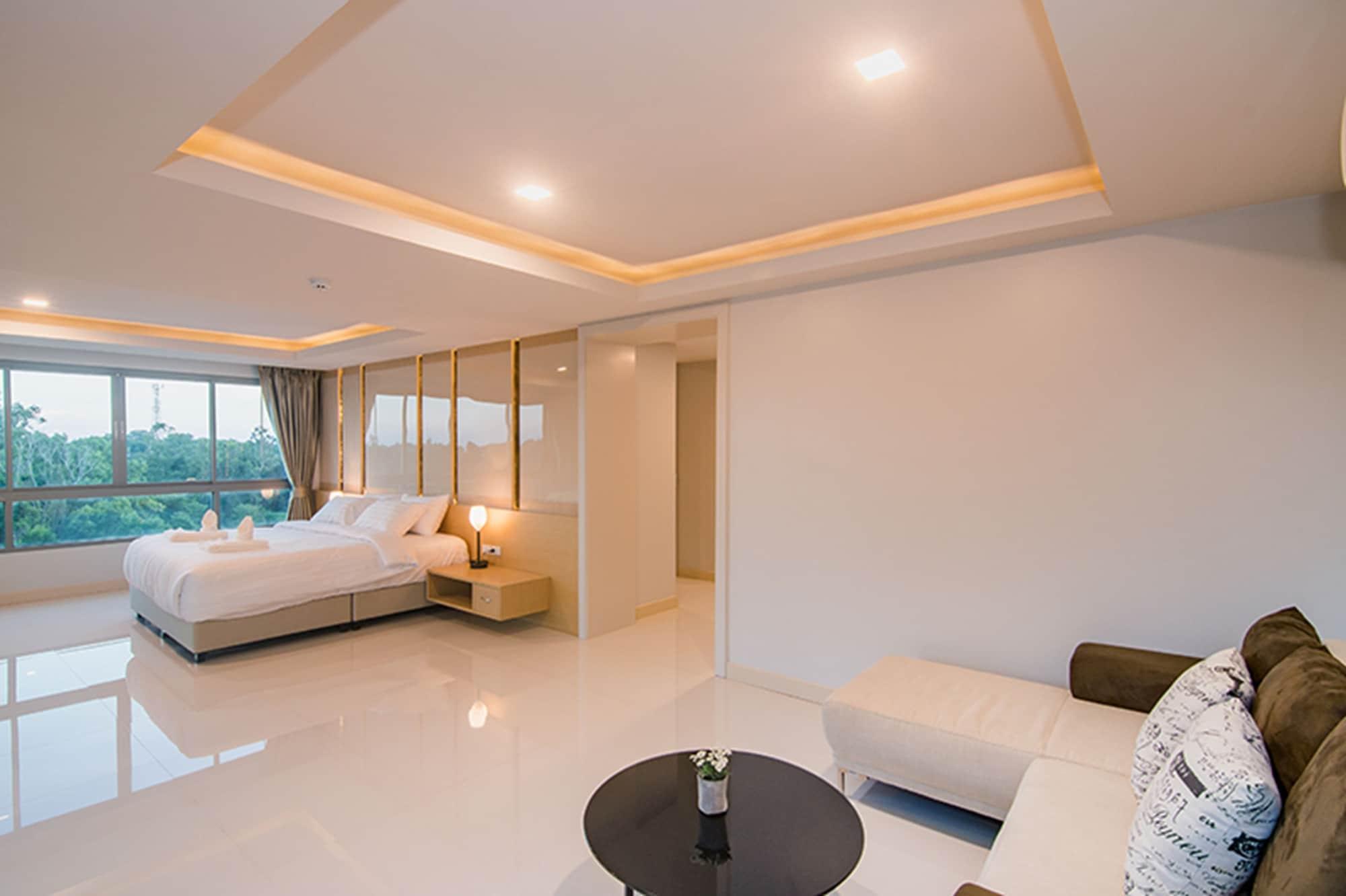 The Peak Hotell Chanthaburi Eksteriør bilde
