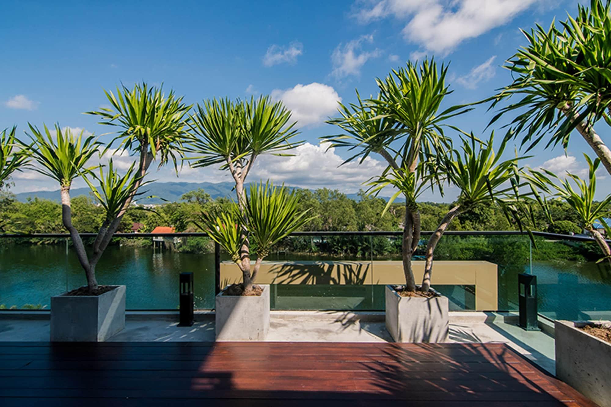 The Peak Hotell Chanthaburi Eksteriør bilde