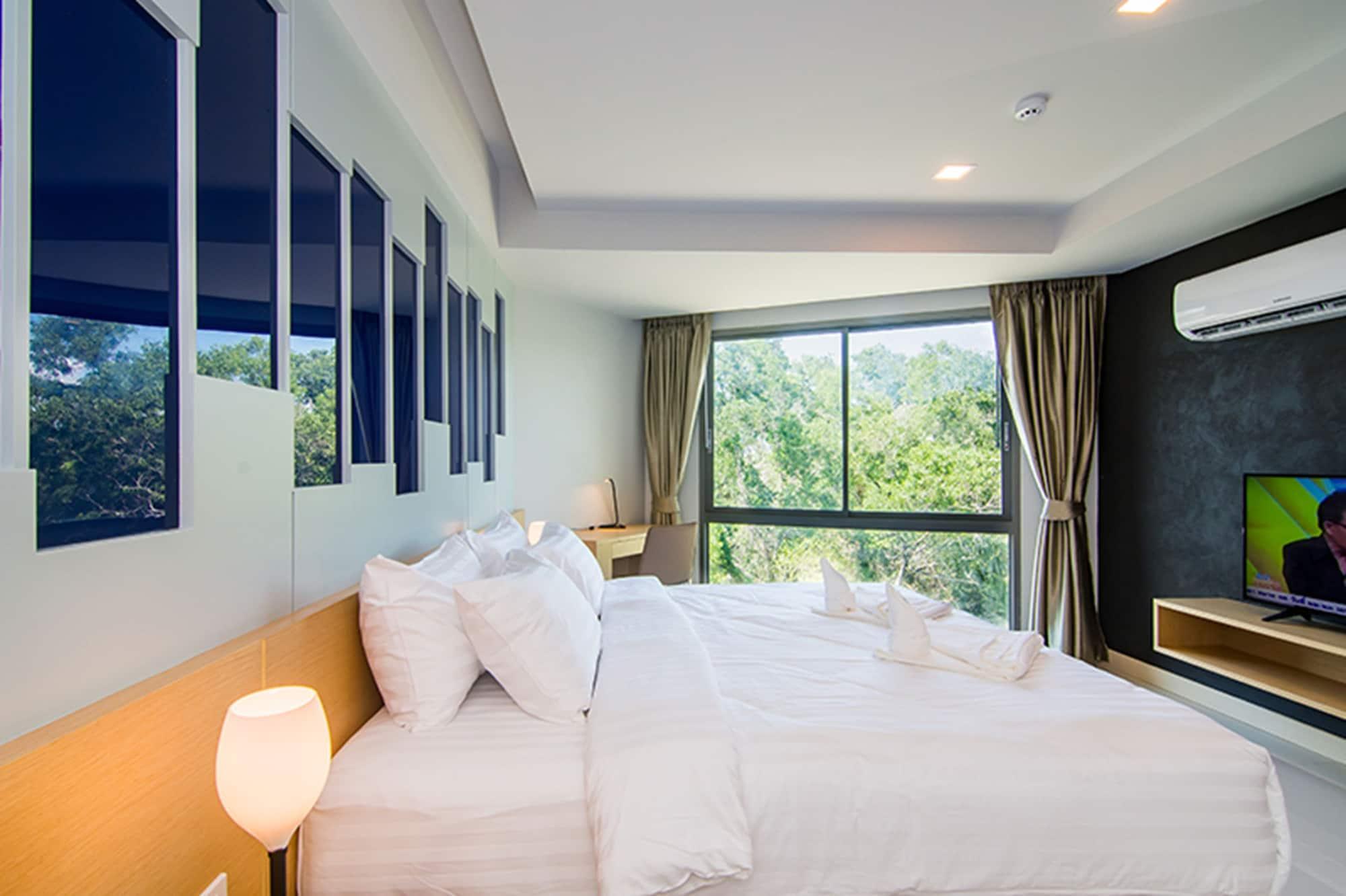 The Peak Hotell Chanthaburi Eksteriør bilde