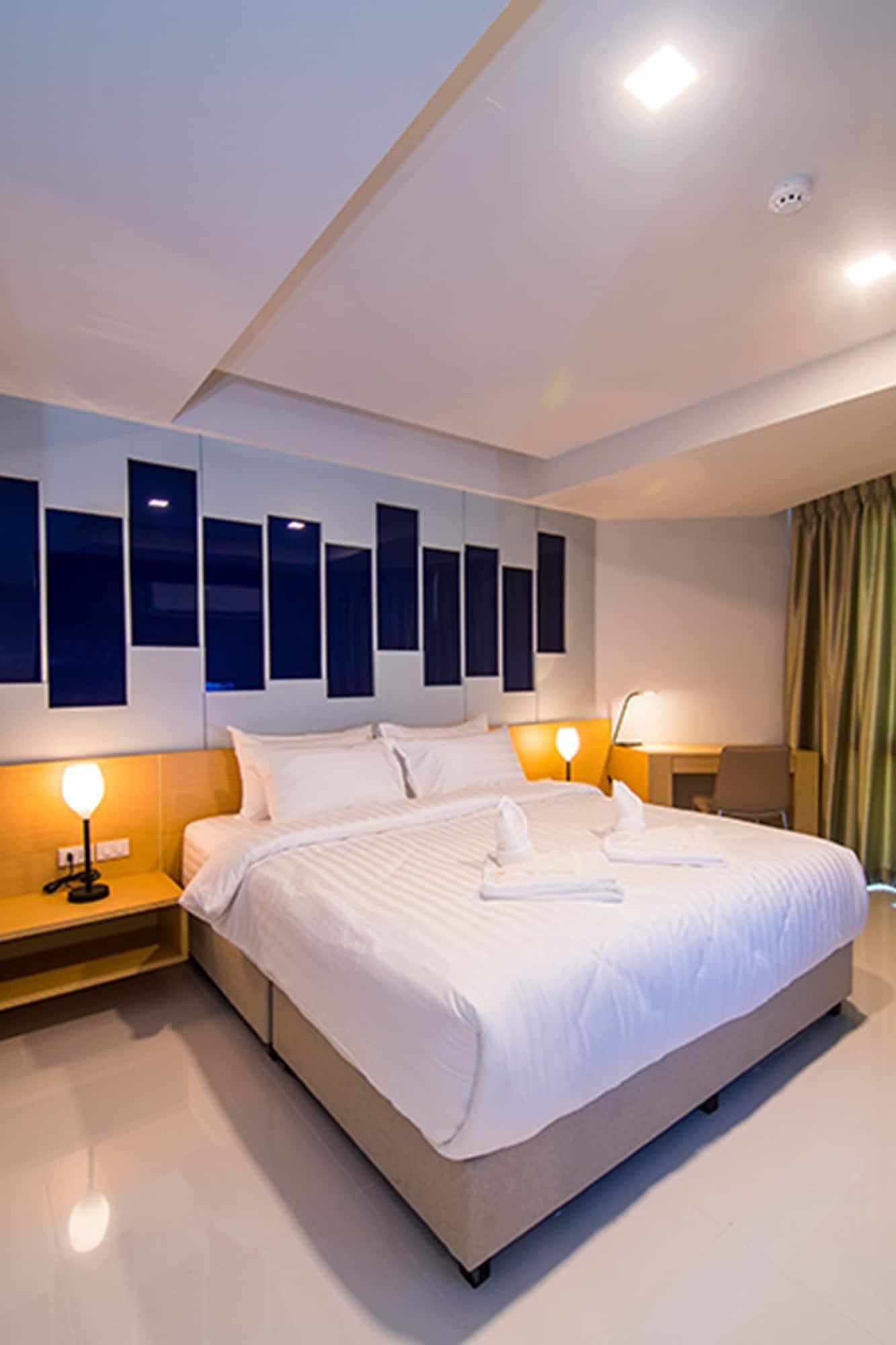 The Peak Hotell Chanthaburi Eksteriør bilde