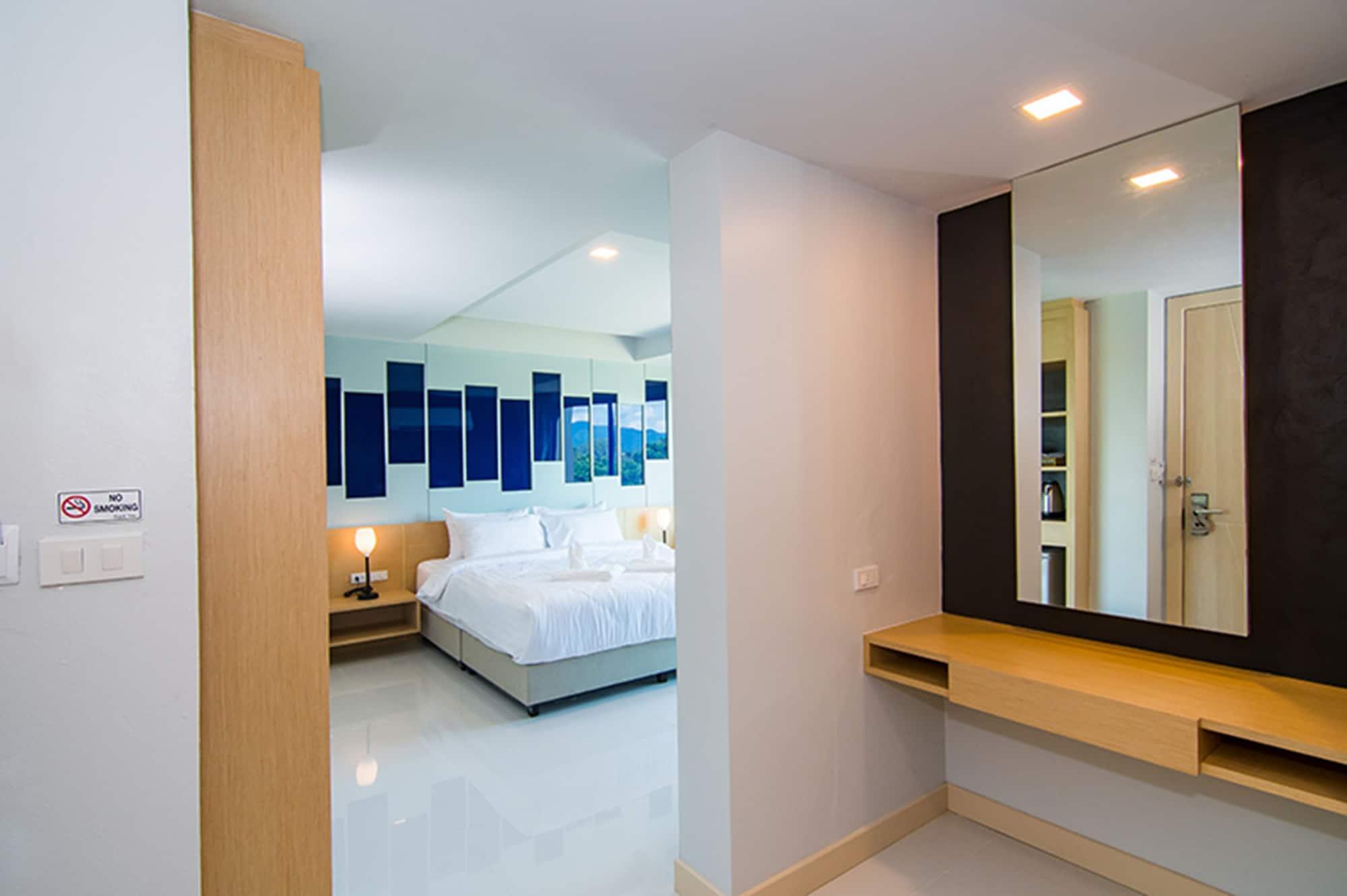 The Peak Hotell Chanthaburi Eksteriør bilde