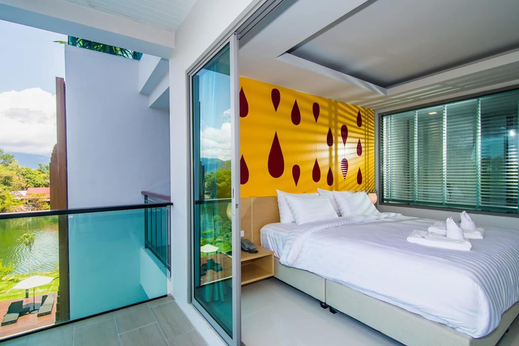 The Peak Hotell Chanthaburi Eksteriør bilde