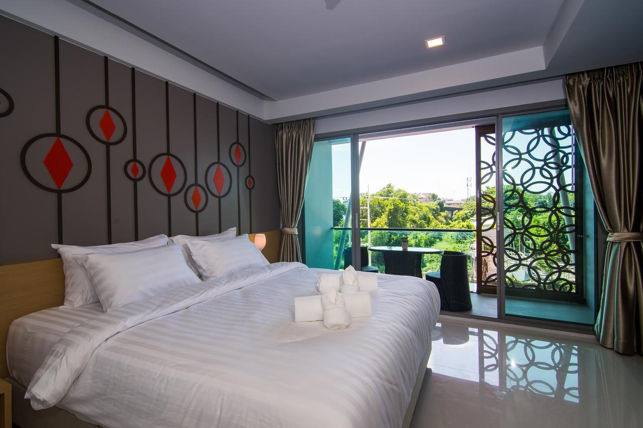 The Peak Hotell Chanthaburi Eksteriør bilde