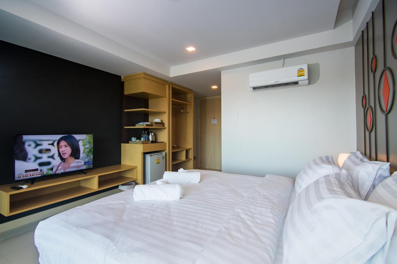 The Peak Hotell Chanthaburi Eksteriør bilde