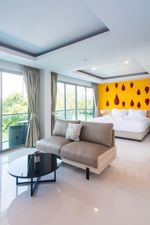 The Peak Hotell Chanthaburi Eksteriør bilde