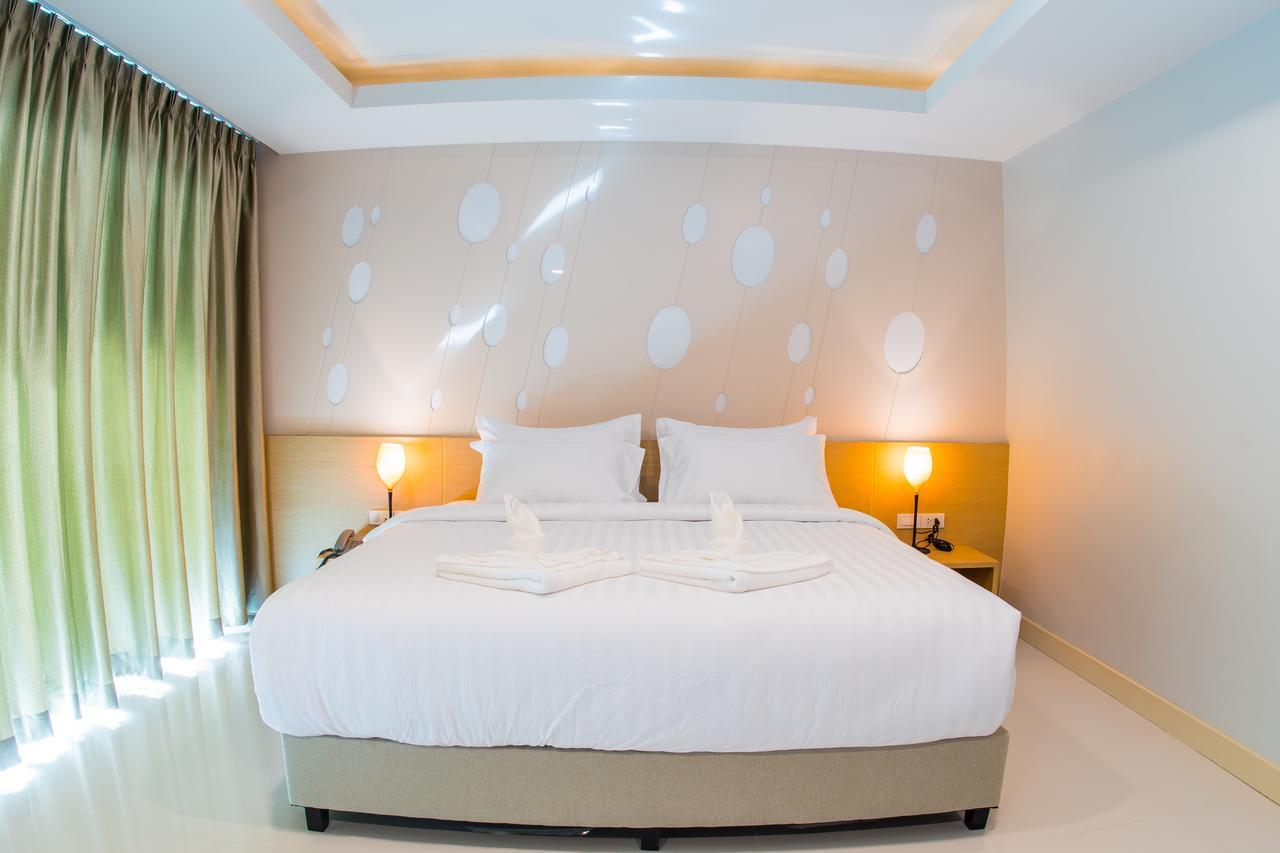 The Peak Hotell Chanthaburi Eksteriør bilde