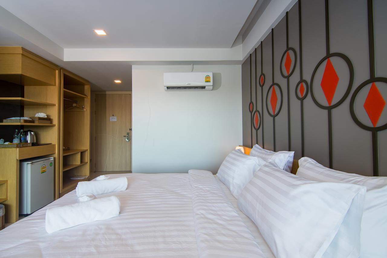 The Peak Hotell Chanthaburi Eksteriør bilde