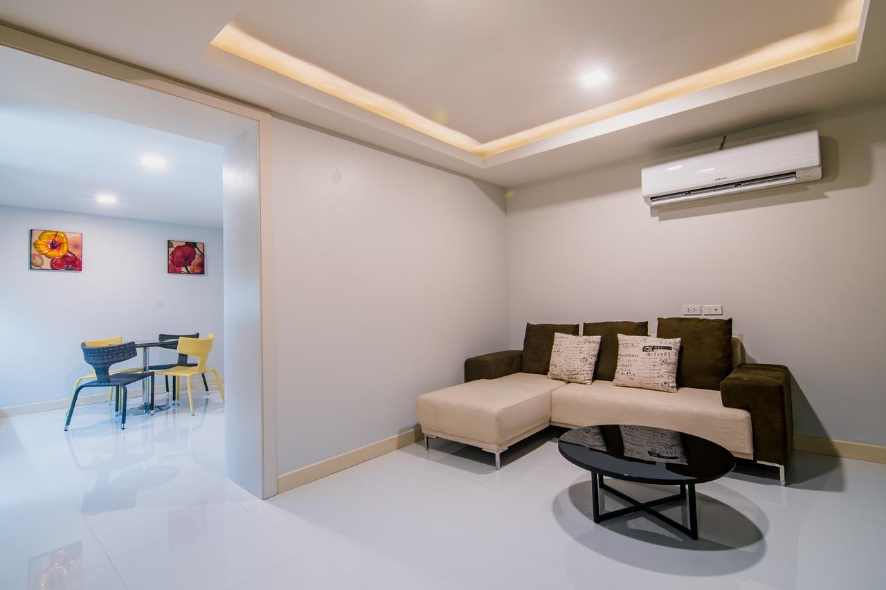 The Peak Hotell Chanthaburi Eksteriør bilde