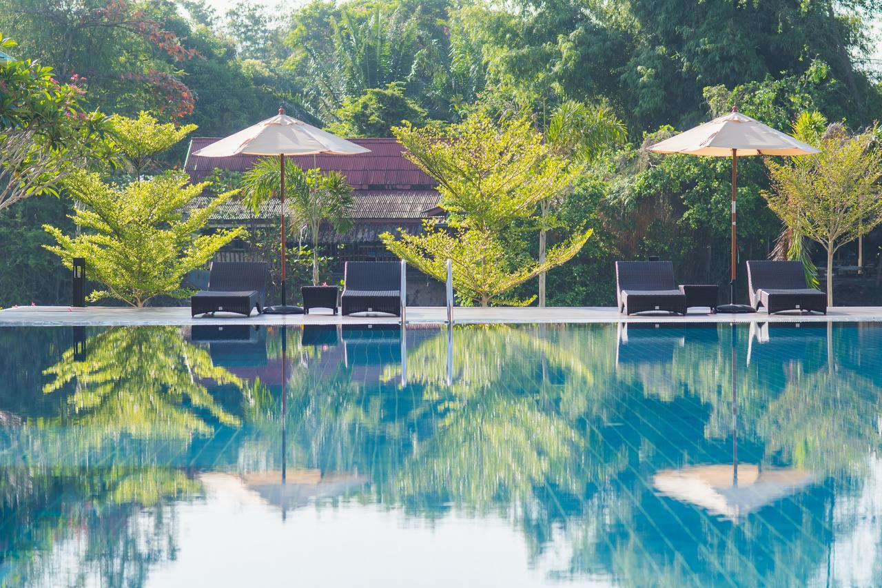 The Peak Hotell Chanthaburi Eksteriør bilde