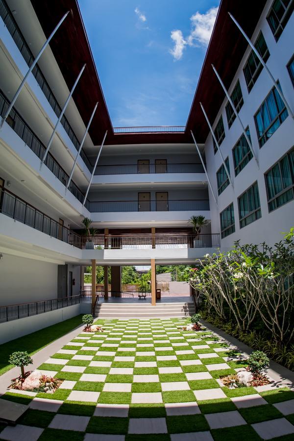 The Peak Hotell Chanthaburi Eksteriør bilde