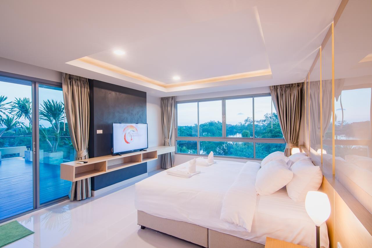The Peak Hotell Chanthaburi Eksteriør bilde