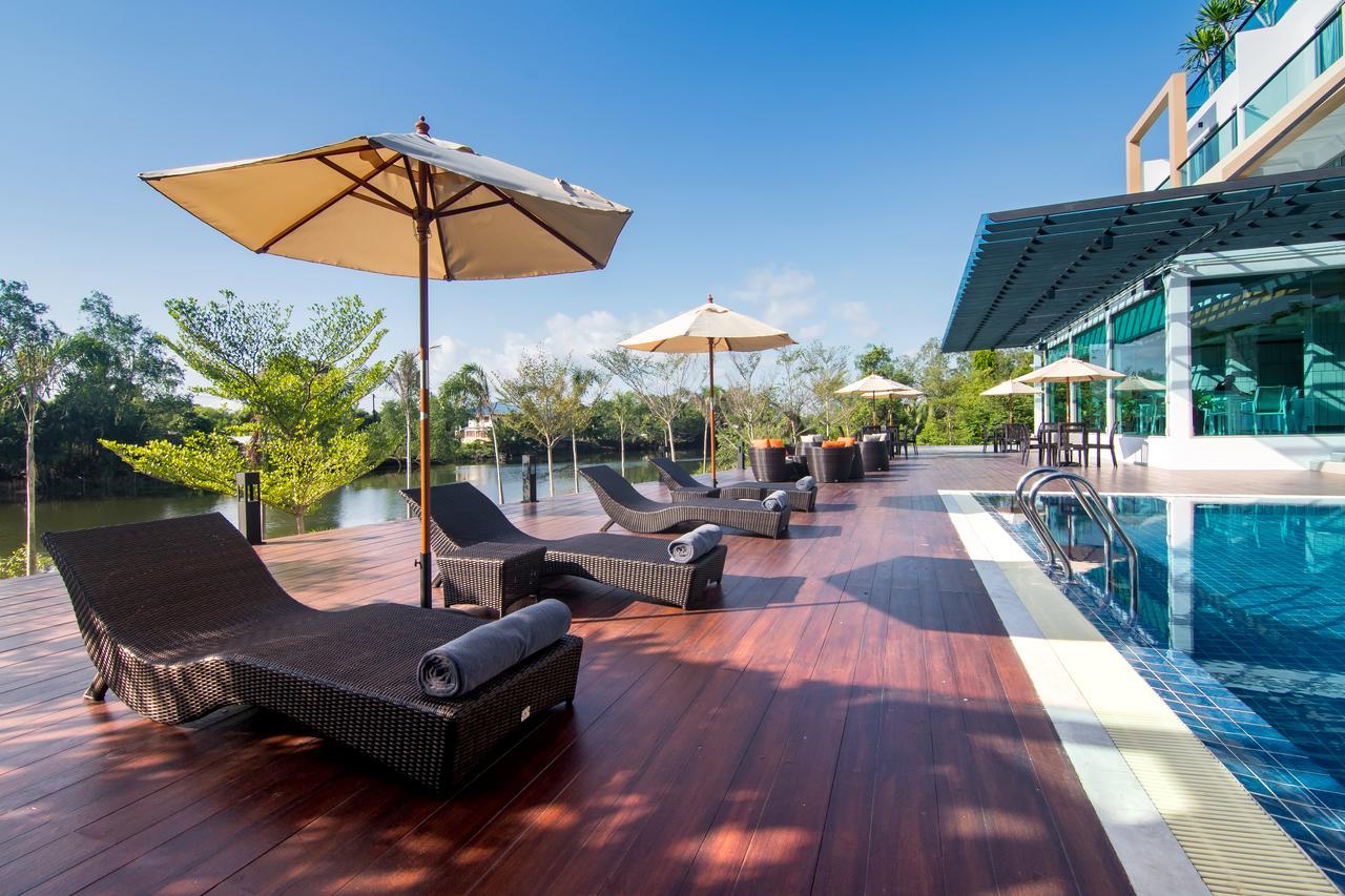 The Peak Hotell Chanthaburi Eksteriør bilde