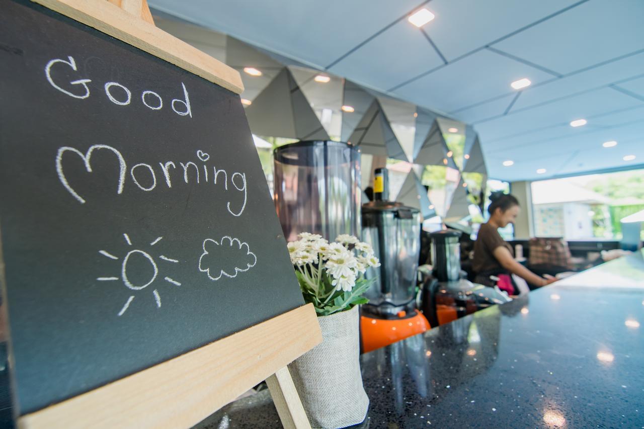 The Peak Hotell Chanthaburi Eksteriør bilde