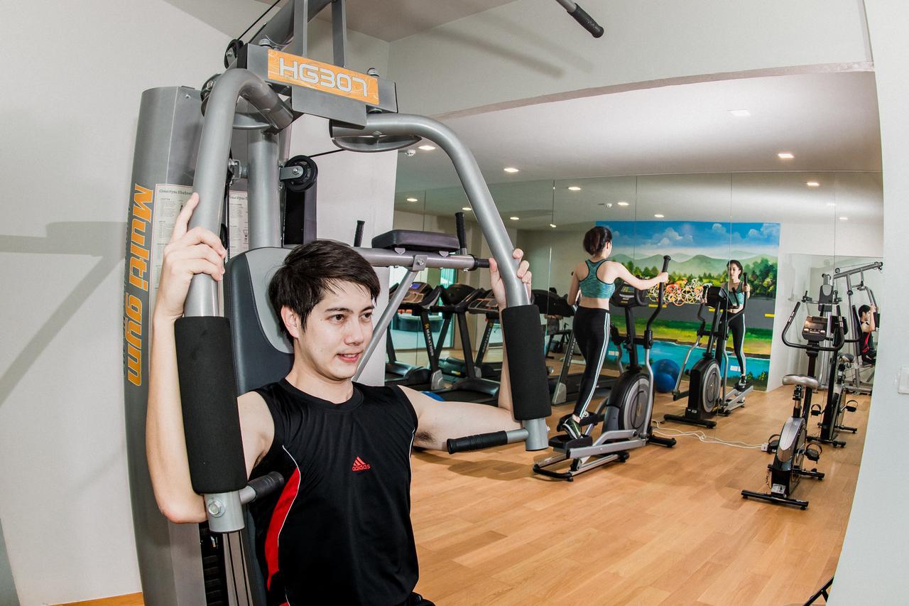 The Peak Hotell Chanthaburi Eksteriør bilde
