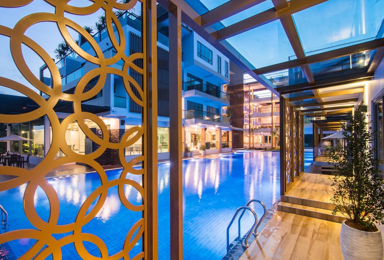 The Peak Hotell Chanthaburi Eksteriør bilde