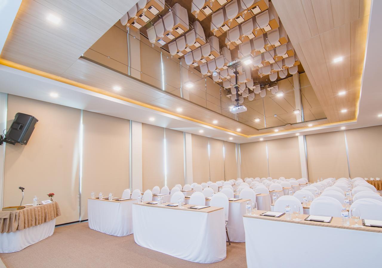 The Peak Hotell Chanthaburi Eksteriør bilde