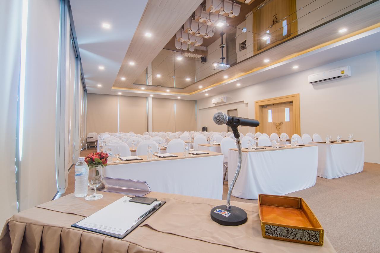 The Peak Hotell Chanthaburi Eksteriør bilde