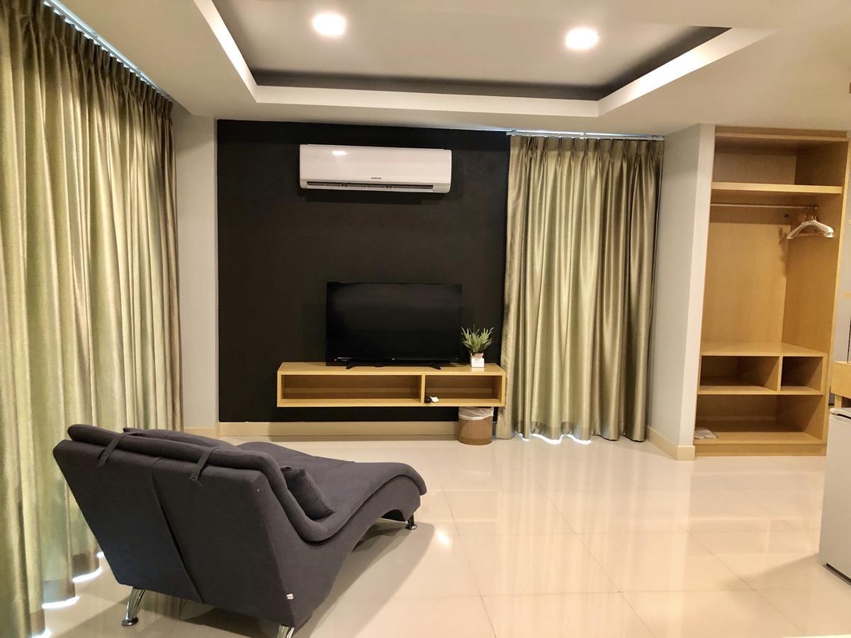The Peak Hotell Chanthaburi Eksteriør bilde